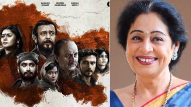 The Kashmir Files: Kirron Kher Lauds Vivek Agnihotri – Anupam Kher’s Film, Says ‘Tragic Truth Told Brilliantly’