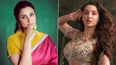 Parineeti Chopra in Awe of Nora Fatehi’s Dancing Skills, Says ‘In My Opinion No One Can Match Her’