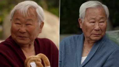 Ralph Ahn, Best Known for Playing the Role of Tran on Fox Series New Girl, Dies at 95