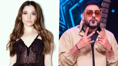 Tamannaah Bhatia Opens Up on Working With Badshah in the New Song ‘Tabahi’, Says ‘I Feel Happy That We Finally Collaborated’