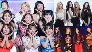 International Women's Day 2022 Special: From Blackpink To Mamamoo, Five K-Pop All-Girl Bands Who Used Music As Empowerment (Watch Videos)
