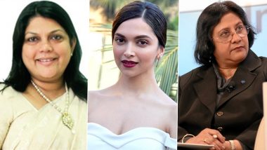 International Women's Day 2022: From Deepika Padukone To Punita Arora, Iconic And Inspiring Indian Women Who Have Carved a Niche For Themselves