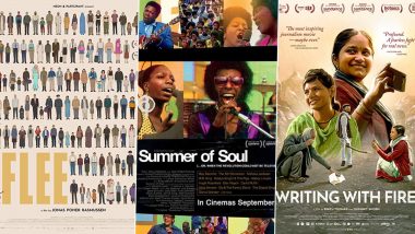 IDA Awards: Flee, Summer of Soul, Writing With Fire Win Big at the 37th Edition of the International Documentary Association Awards