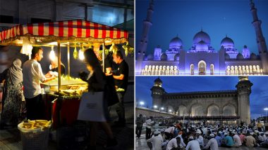 Ramadan 2022 Traditions Around The World: From UAE To Indonesia, Here's How Different Countries Celebrate The Holy Month of Ramazan