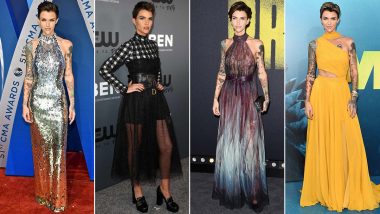 Ruby Rose Birthday: A Look at the Hottest Red Carpet Avatars of the 'xXx: Return of Xander Cage' Actress