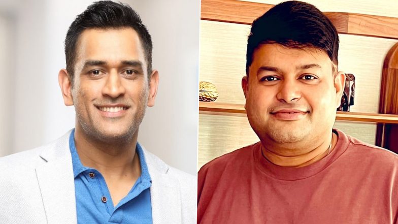 S Thaman Reacts to MS Dhoni Handing Over Chennai Super Kings Captaincy Duties to Ravindra Jadeja