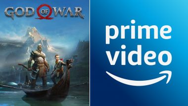 God of War Series in Development For Amazon by The Expanse Creators!