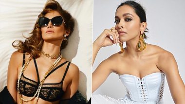 Jennifer Lopez’s Sexy Lingerie Photoshoot Leaves Deepika Padukone Stunned (View Pics)