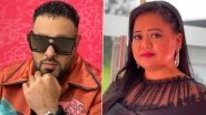 Badshah and Bharti Singh Share Their Excitement on Winning Nickelodeon Kids Choice Awards