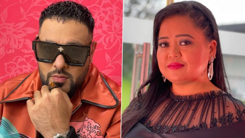 Badshah, Bharti Singh Win Nickelodeon Kids Choice Awards