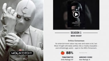 Moon Knight: Oscar Isaac, Ethan Hawke Starrer Show’s Rotten Tomatoes Rating Reaches an 88%
