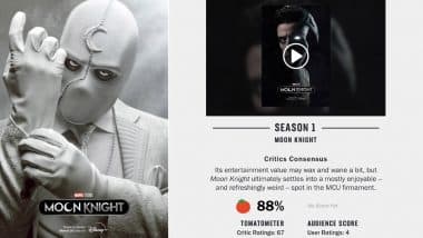 Moon Knight: Season 1, Episode 5 - Rotten Tomatoes