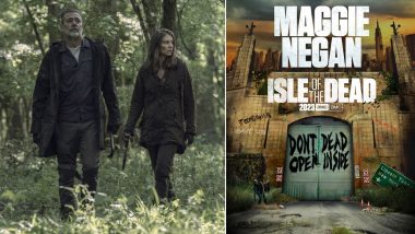 Isle of the Dead: New Walking Dead Spinoff to Star Jeffrey Dean Morgan and Lauren Cohan; Will Take Place in New York!