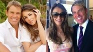 Shane Warne's Ex-Fiance Elizabeth Hurley Mourns Demise of the Late Legend, Says 'RIP My Beloved Lionheart'