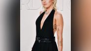 Entertainment News | Miley Cyrus' Plane Forced to Make Emergency Landing After Being 'struck by Lightning'