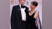 Entertainment News | 'Stranger Things' Fame Millie Bobby Brown Attends BAFTA 2022 with Boyfriend Jake Bongiovi