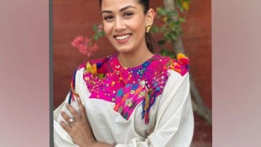 Entertainment News | Mira Kapoor Enjoys Becoming 'mama Sandwich' Between Her Kids Misha and Zain