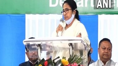 India News | West Bengal CM: Over 20 Thousand Students of West Bengal Have Been Provided Credit Cards for Their Educational Expenses