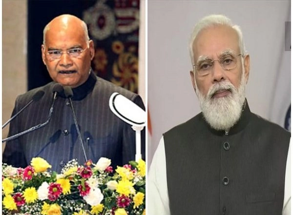 India News | President Kovind, PM Modi Wish People of Bihar on Foundation Day