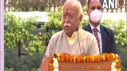 RSS Chief Mohan Bhagwat to Address Kashmiri Hindus on April 3
