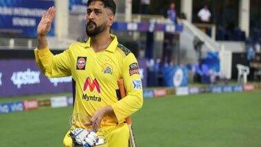 MS Dhoni Resigns as CSK Captain, Ravindra Jadeja to Lead The Team in IPL 2022