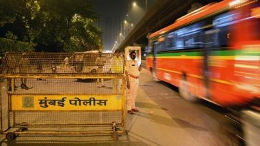 India News | RTI Activist Urges Mumbai Police to Provide Security for Cricket Matches Only After Recovering Dues from MCA