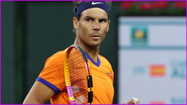 Rafael Nadal vs John Isner, Italian Open 2022 Live Streaming Online: How to Watch Free Live Telecast of Men’s Singles Tennis Match in India?