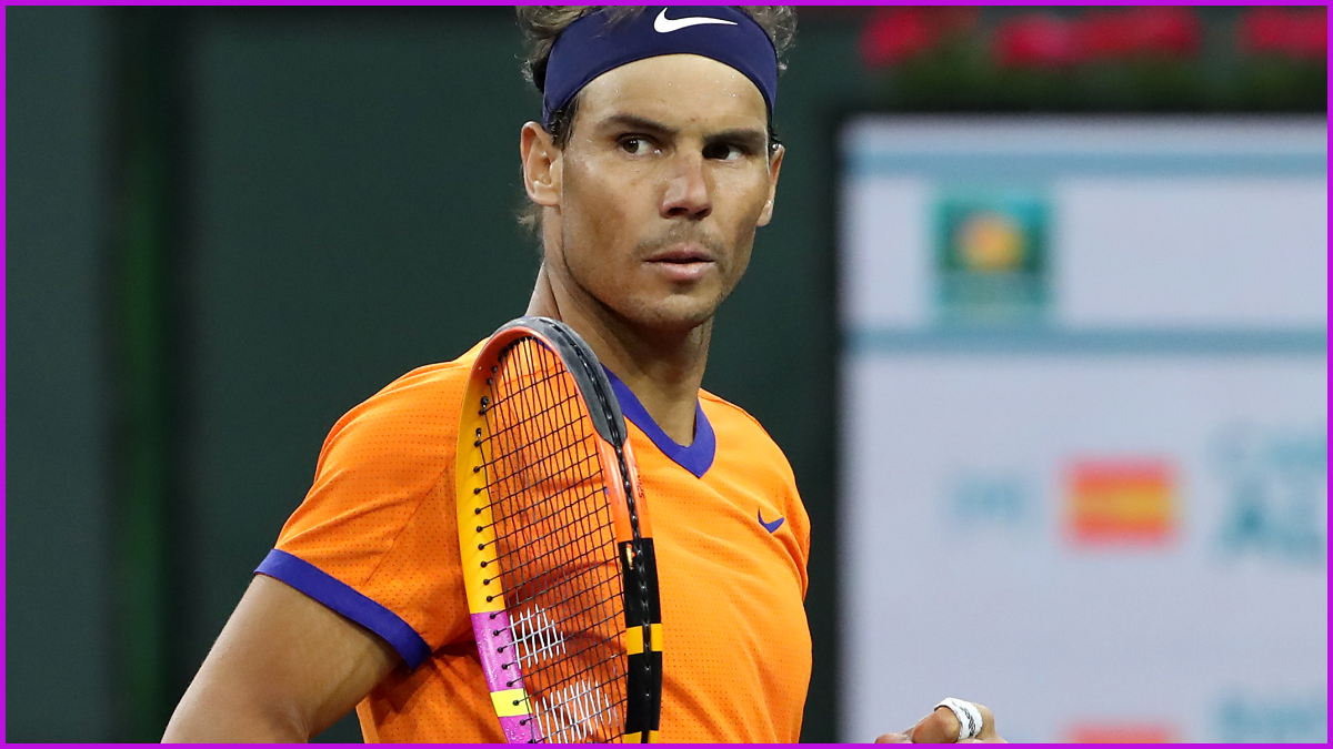 Rafael Nadal vs Taylor Fritz, Indian Wells Masters 2022 Live Streaming How to Watch Free Live Telecast of Mens Singles Final Tennis Match of BNP Paribas Open in India? 🎾 LatestLY