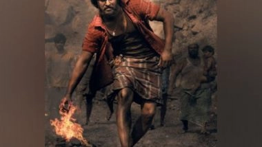 Entertainment News | Nani's Intense Look from Dasara Leaves Fans Impressed