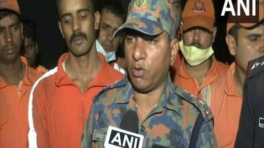 India News | Delhi: Bodies of 4 People Trapped in Sewer in Rohini Recovered