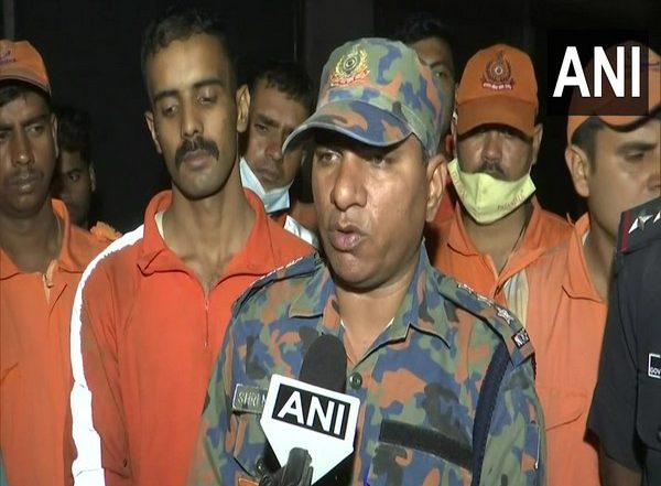 India News | Delhi: Bodies of 4 People Trapped in Sewer in Rohini Recovered