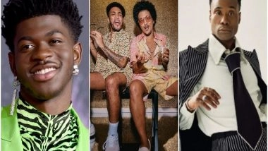 Entertainment News | Lil Nas X, Silk Sonic, Billy Porter, More to Set to Make a Special Appearance at IHeartRadio Music Awards