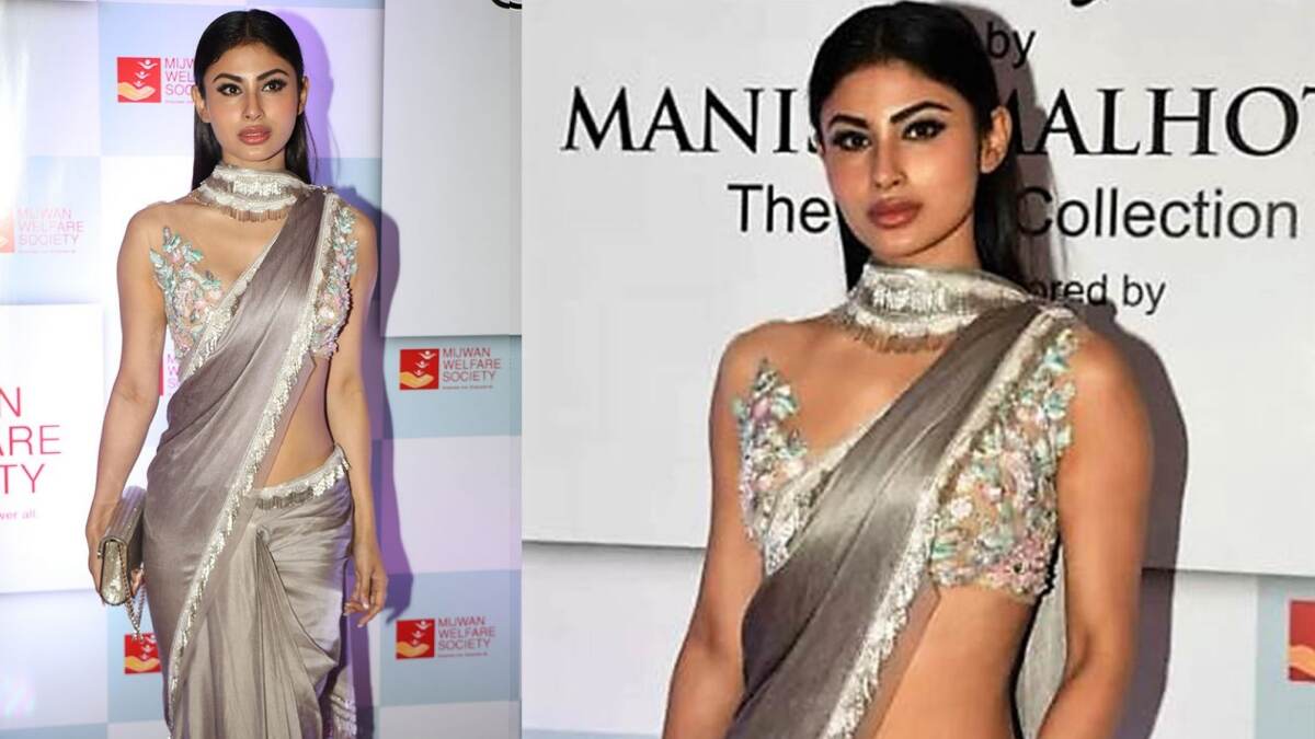 Saree Draping Style: From Cape Drape to Dhoti Style, 7 Celebrity