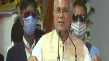 India News | Chhattisgarh CM Releases Rs 1,124.92 Crore to Help State's Farmers, Women Groups, Tendu Patta Collectors
