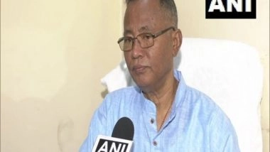 India News | People Against BJP in Manipur, CM N Biren Singh: NPP Leader Jayantakumar Singh