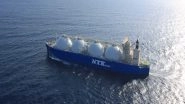 World News | NYK Accelerates Efforts to Reduce Greenhouse Gas Emissions