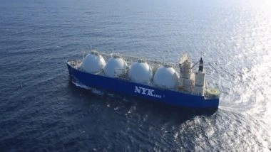 World News | NYK Accelerates Efforts to Reduce Greenhouse Gas Emissions