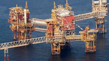 Brent Crude Oil Reaches $119 Per Barrel