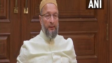 India News | I Respect Decision of UP Voters: Asaduddin Owaisi