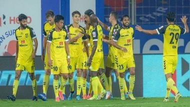 Sports News | ISL, SF-2 1st Leg: Hyderabad FC to Take on ATK Mohun Bagan Tomorrow
