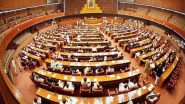 World News | Pakistan National Assembly Session to Begin Today, No-trust Motion Against Imran Khan on Agenda