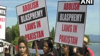World News | Misuse of Blasphemy Laws to Settle Personal Grudges Rampant in Pakistan