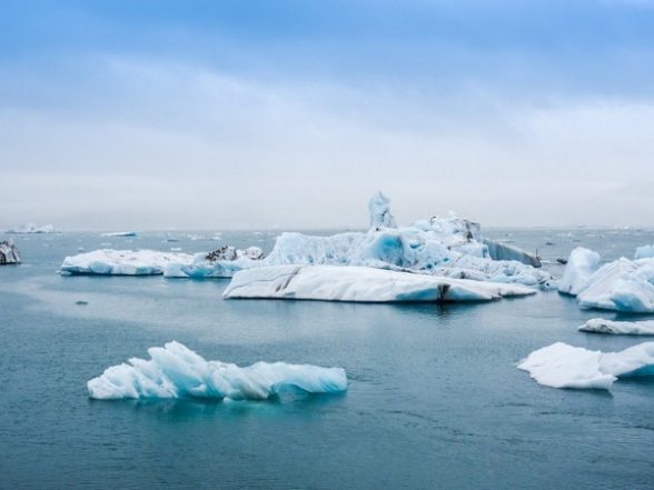 Science News | Ice Flow More Sensitive to Stress Than Previously Thought, Finds Study - Vimarsana News