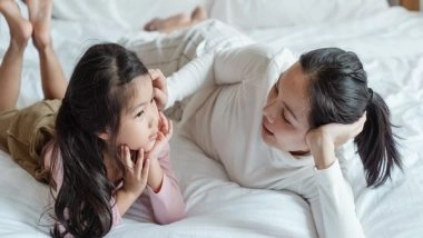 Lifestyle News | Study Finds Sharing Memories Sets Children on Path to Better Well-being