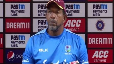 Sports News | Absence of Broad, Anderson Not a Big Advantage for West Indies, Says Coach Simmons