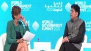 World News | India Converted Pandemic Crisis into Opportunity: Piyush Goyal at Dubai Summit