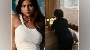 Entertainment News | Suhana Khan Shares Glimpse of Home Life Featuring Little Brother AbRam