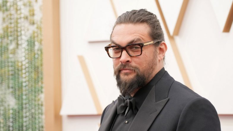 Aquaman Star Jason Momoa Shares Still From Hospital Doing a MRI Scan (View Pic)