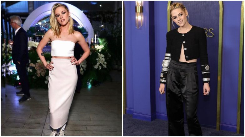 Kristen Stewart Nails Two Distinct Glamorous Looks and We're Stunned (View Pics)
