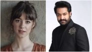 RRR: Did You Know &lsquo;Fresh&rsquo; Actress Daisy Edgar-Jones Nearly Romanced Jr NTR In SS Rajamouli&rsquo;s Film?